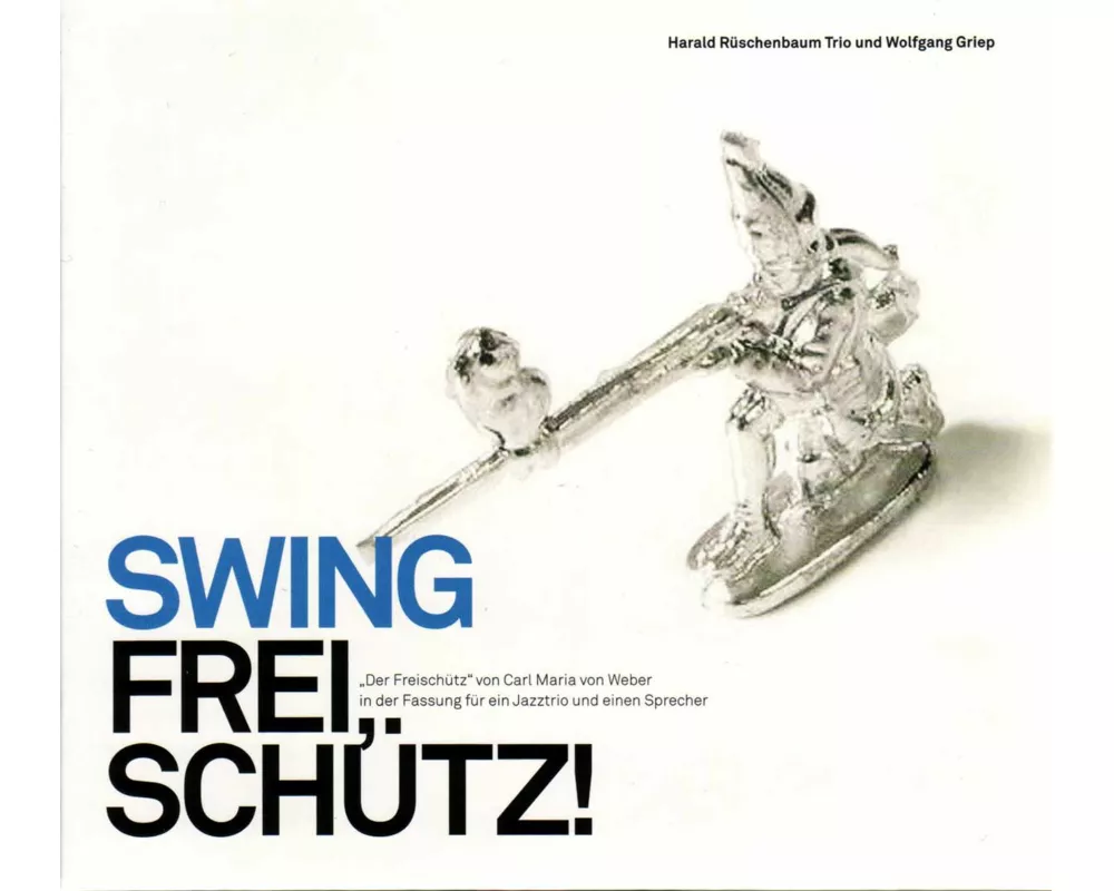Swing Frei,Schütz! Fassung für Jazztrio&Sprecher