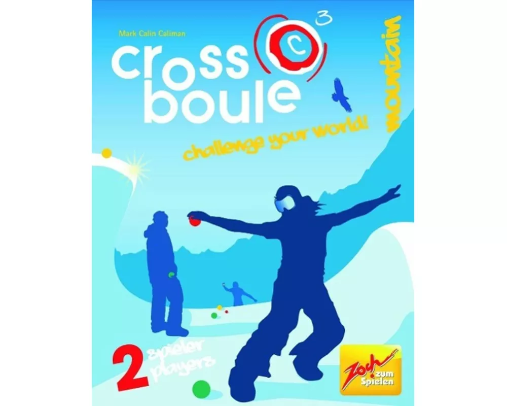 CrossBoule Set MOUNTAIN