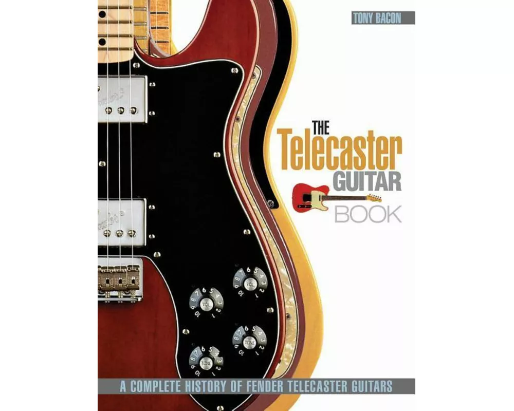The Telecaster Guitar Book