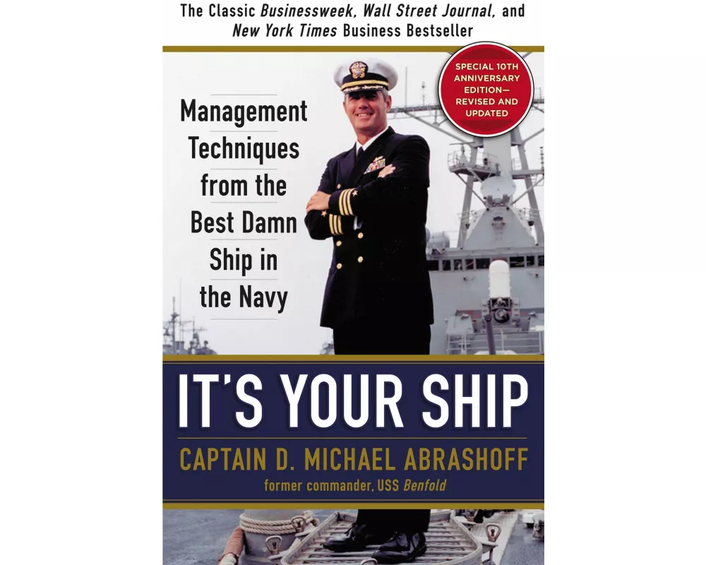 It's Your Ship