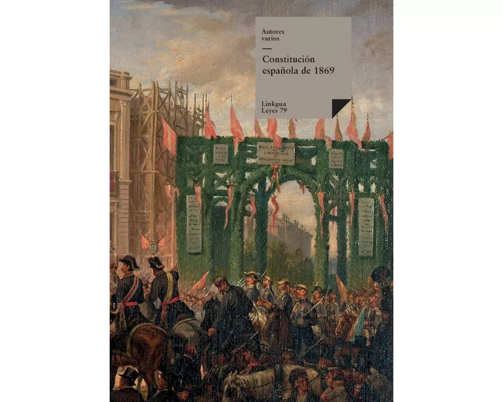Constitución española de 1869