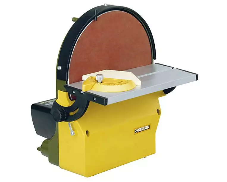 Proxxon Tellerschleifer TSG 250/E