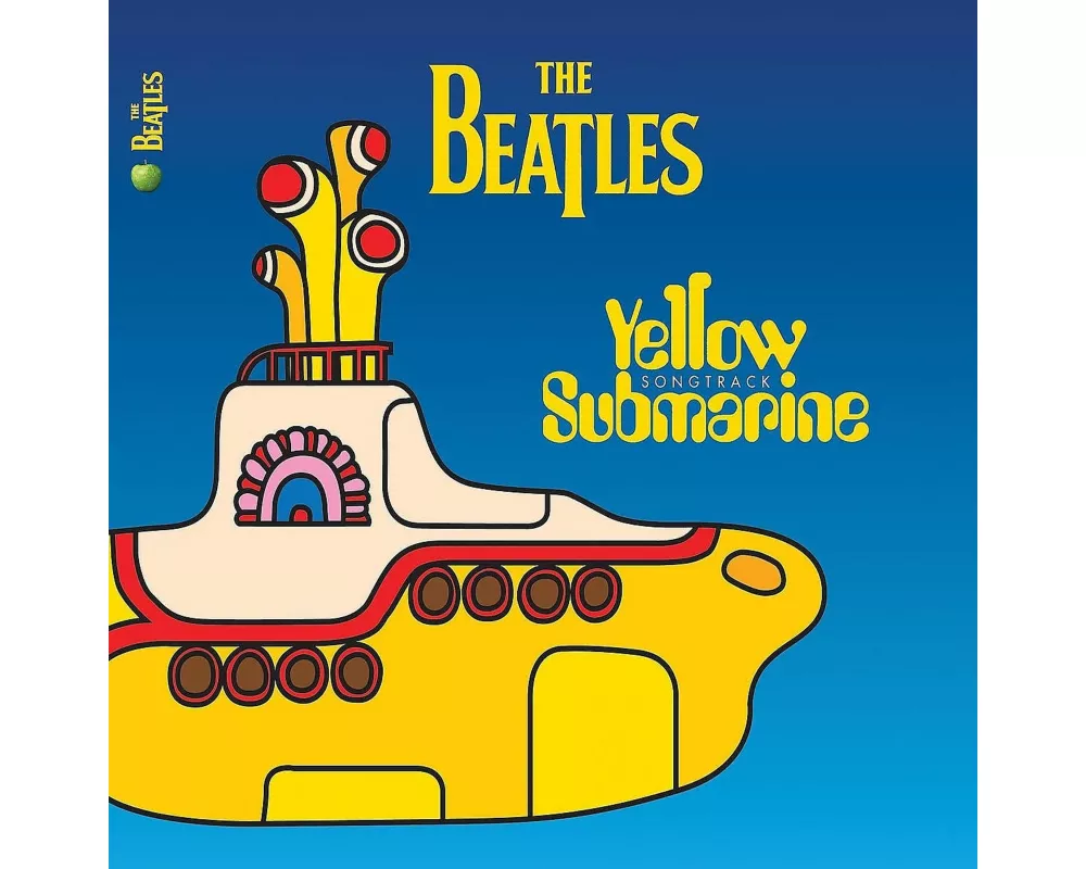 Yellow Submarine Songtrack