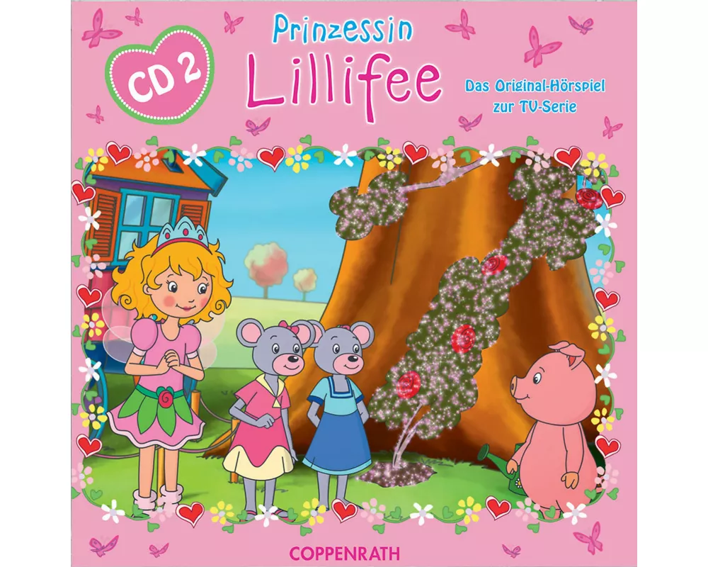 (2)Das Hörspiel Zur TV-Serie