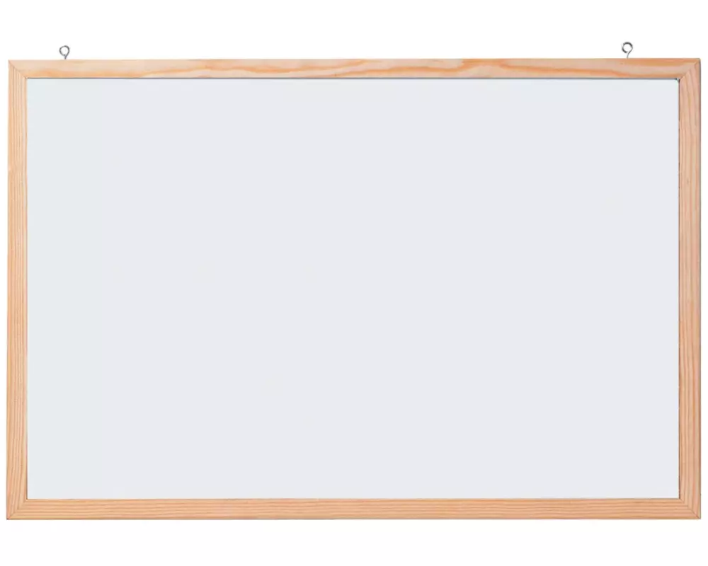 Franken Magnettafel Memoboard 60 cm x 80 cm, Weiss
