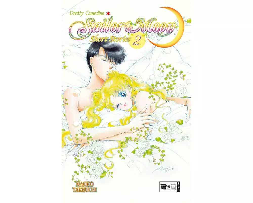 Pretty Guardian Sailor Moon Short Stories 02