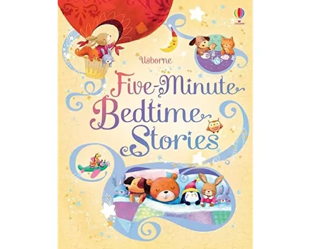 Five-minute Bedtime Stories