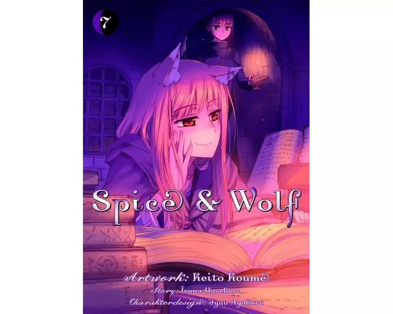 Spice & Wolf 07