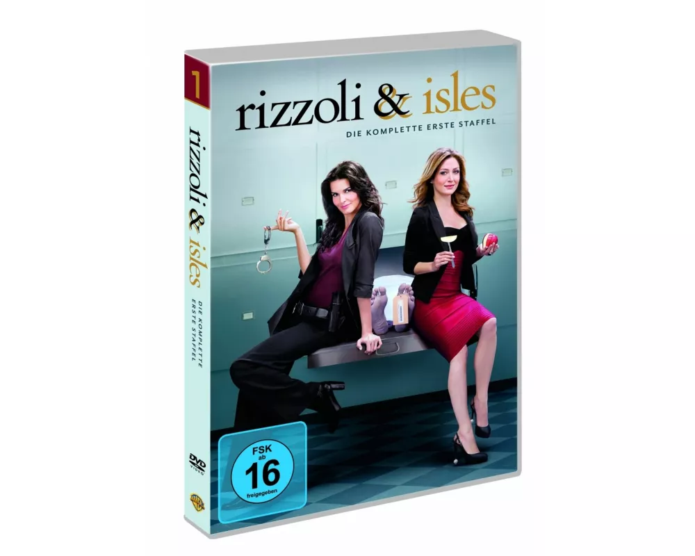 Rizzoli & Isles