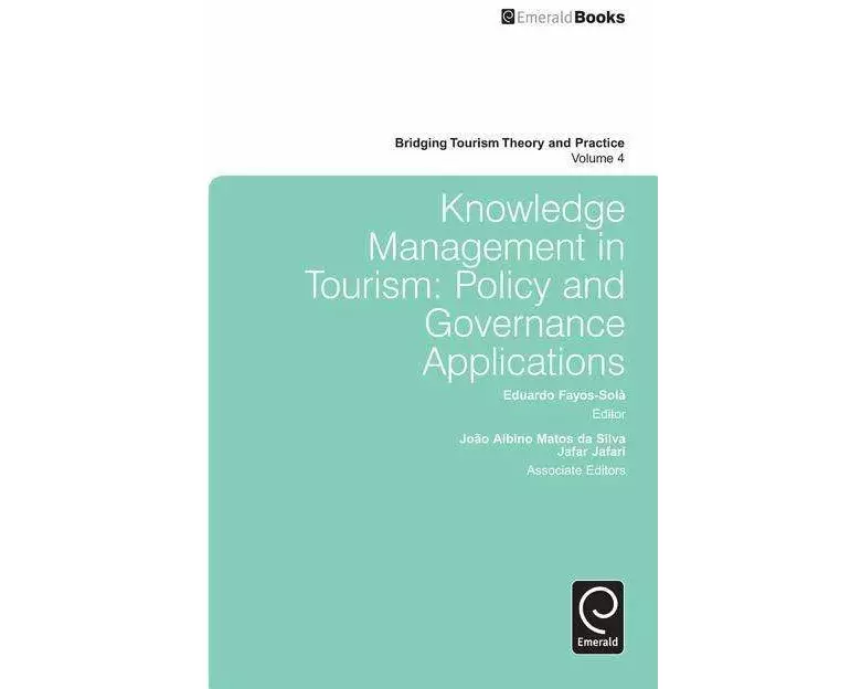 Knowledge Management in Tourism