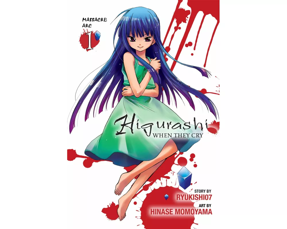 Higurashi When They Cry: Massacre Arc, Vol. 1