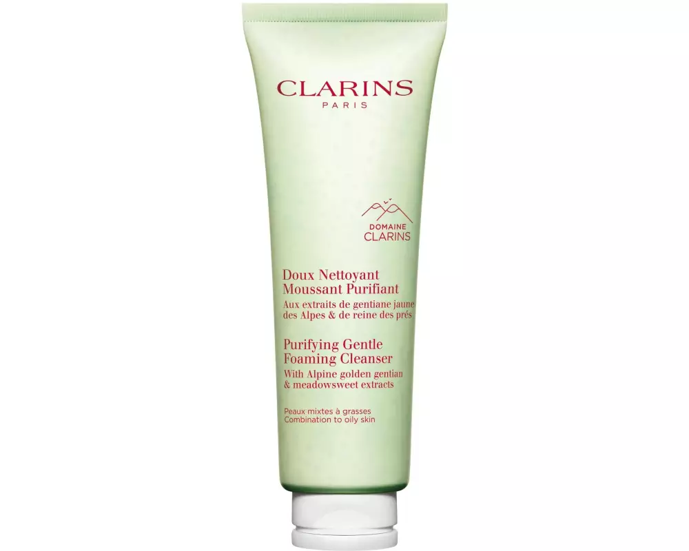 Clarins Doux Nettoyant Moussant Purifiant 125 ml