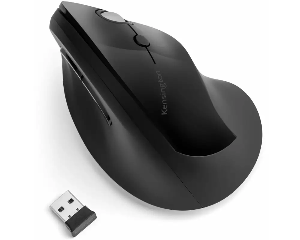 Kensington Ergonomische Maus Pro Fit Ergo Vertikale