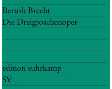 Die Dreigroschenoper