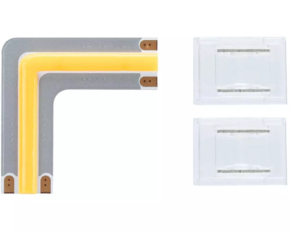 Paulmann MaxLED 500 LED Strip Full-Line COB Edge 90°