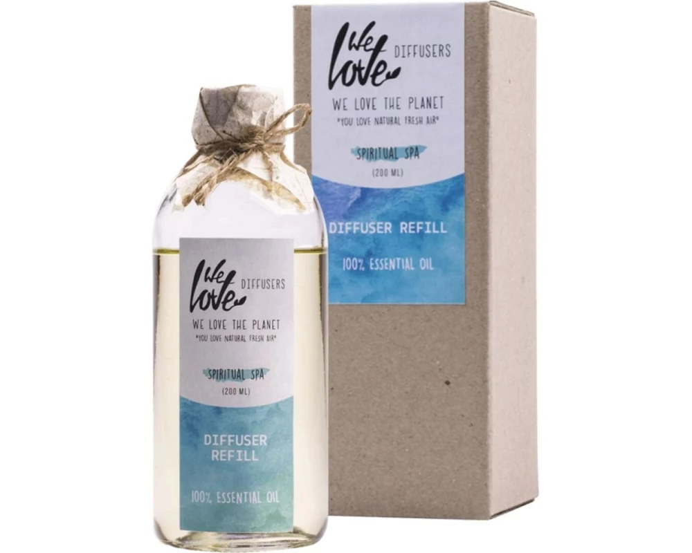 We Love The Planet Spiritual Spa 200 ml