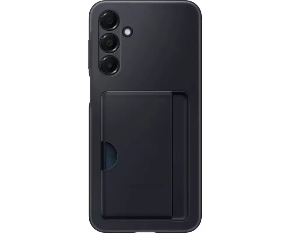 Samsung Book Cover Card Slot Case Galaxy A16/ A16 5G Black