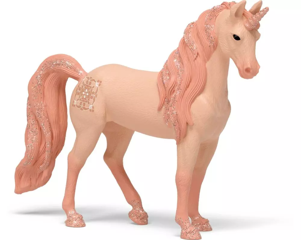Schleich Einhorn Stute Peach