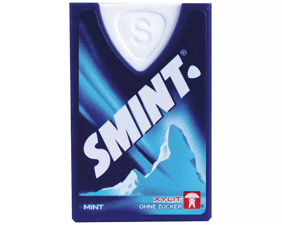 Smint Bonbons Mint Box 8 g