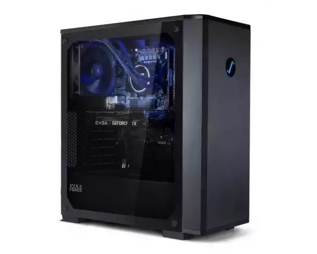 Joule Force Gaming PC Force RTX 4070 Ti I7
