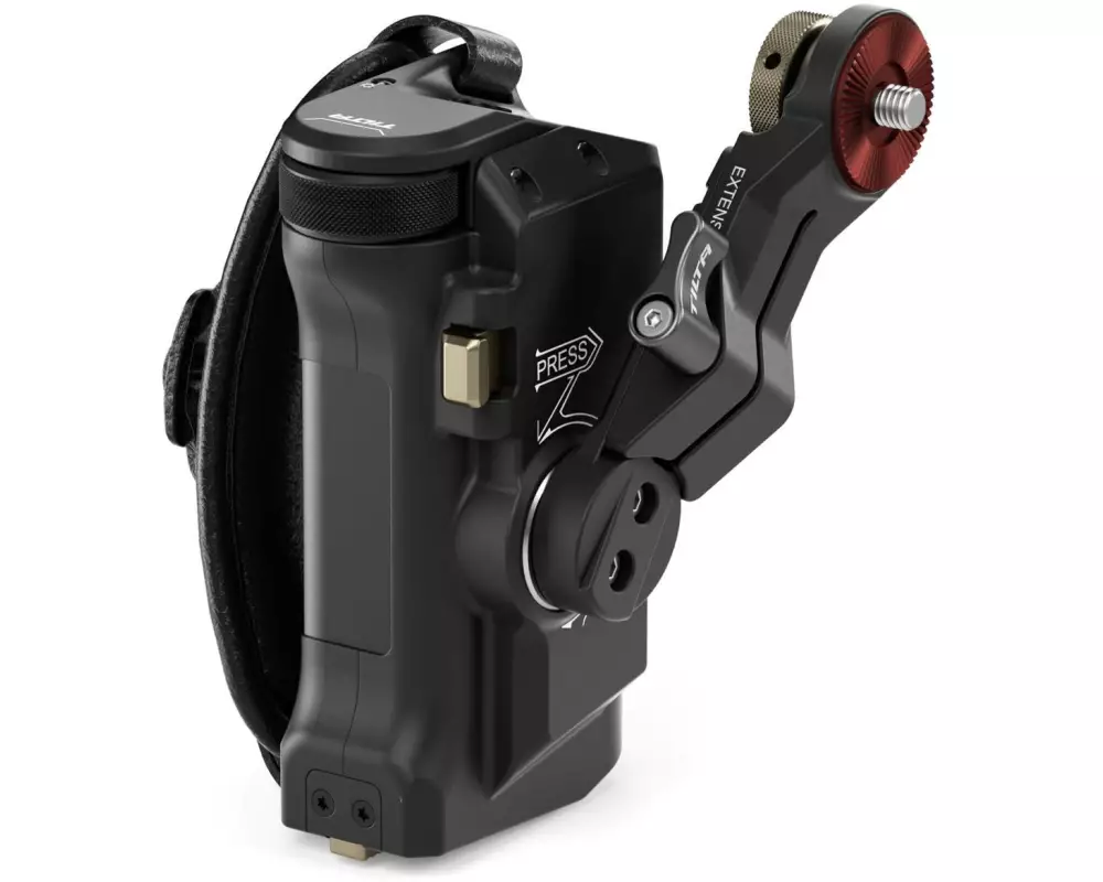 Tilta Right Side Advanced Focus Handle Type V - Tactical