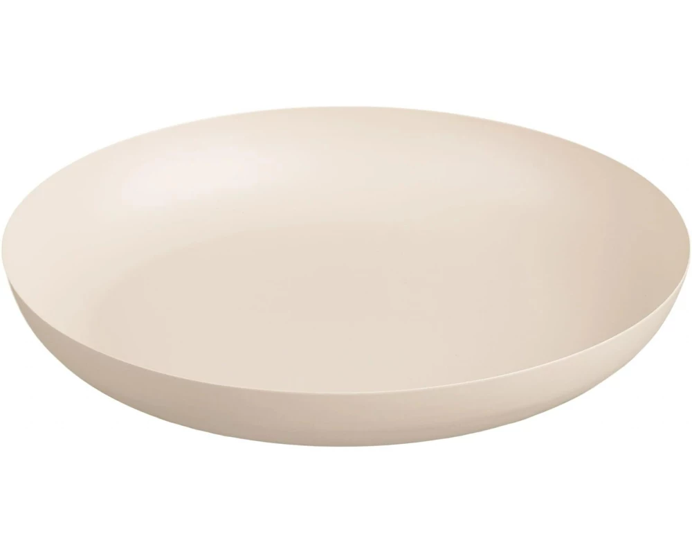 House Nordic Serviertablett ø 30 cm Beige