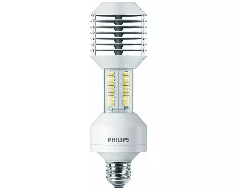 Philips Professional Lampe TrueForce LED Road 60-35W E27 740