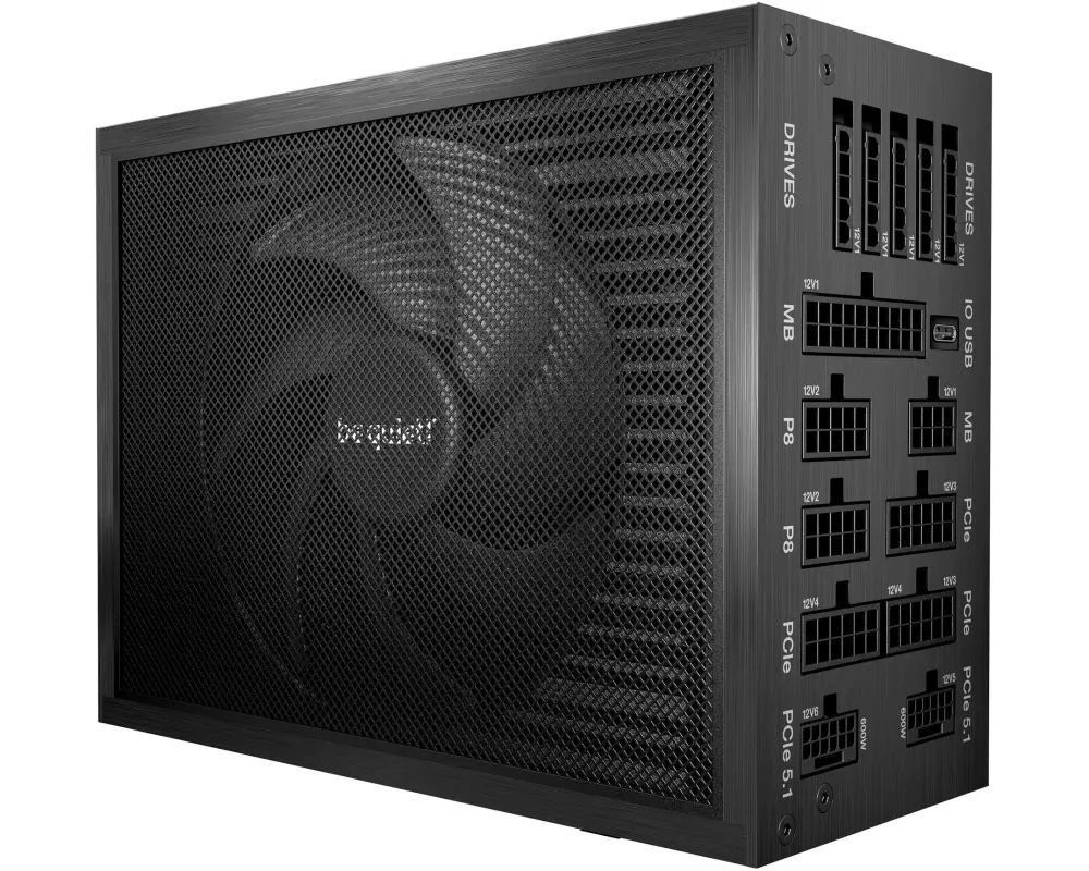 be quiet! Netzteil Dark Power 14 IO 1300 W