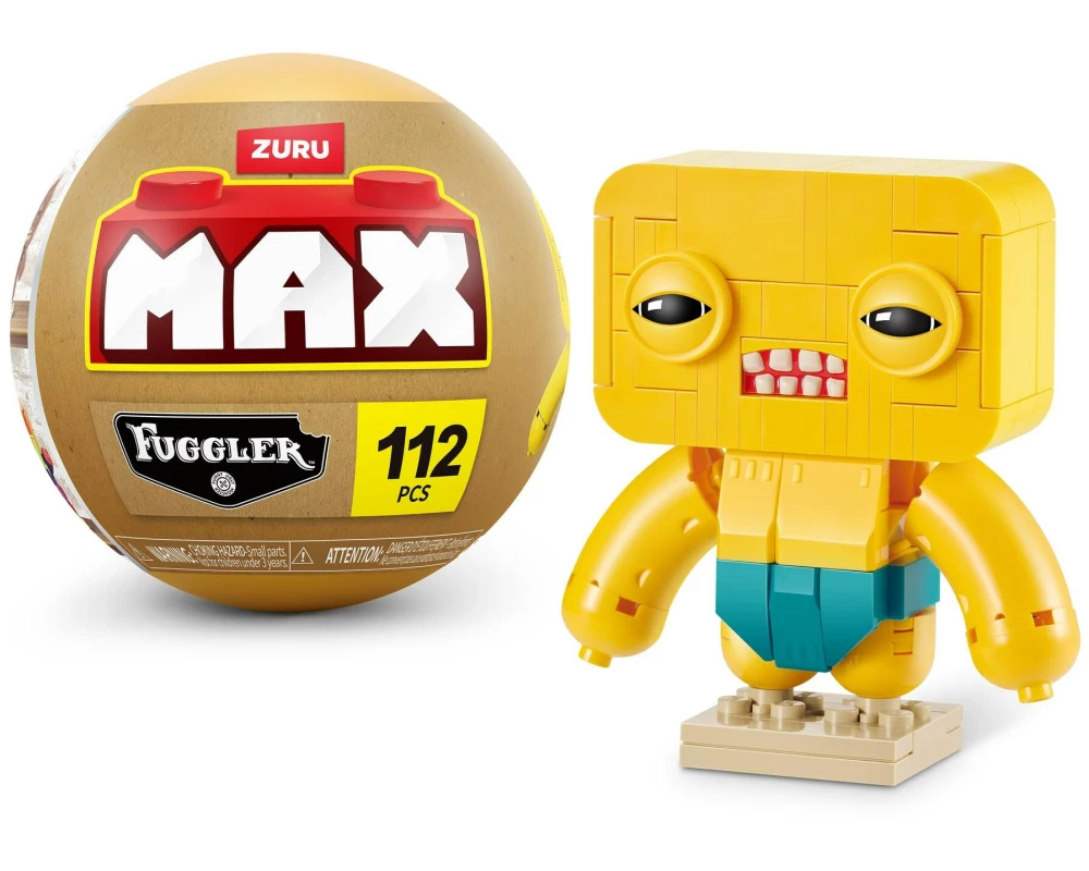 Zuru MAX MAX Fuggler Assortiert