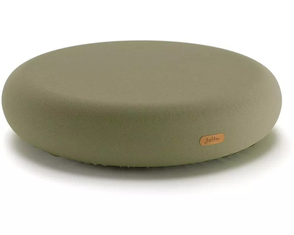 Jupiduu Indoor Trampolin Jumpspot, Olive Durchmesser: 100 cm