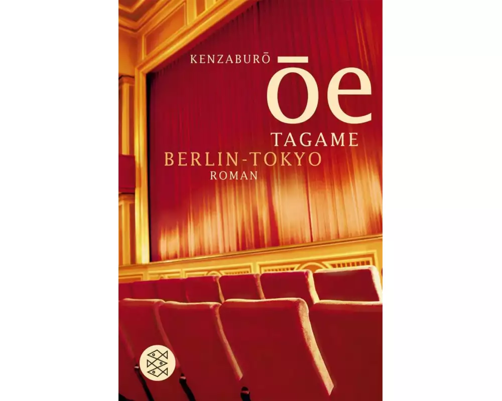 Tagame. Berlin - Tokyo