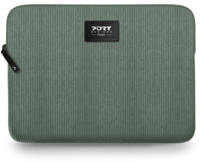 PORT Milano II ECO Sleeve 140722 13/14, Sage Green