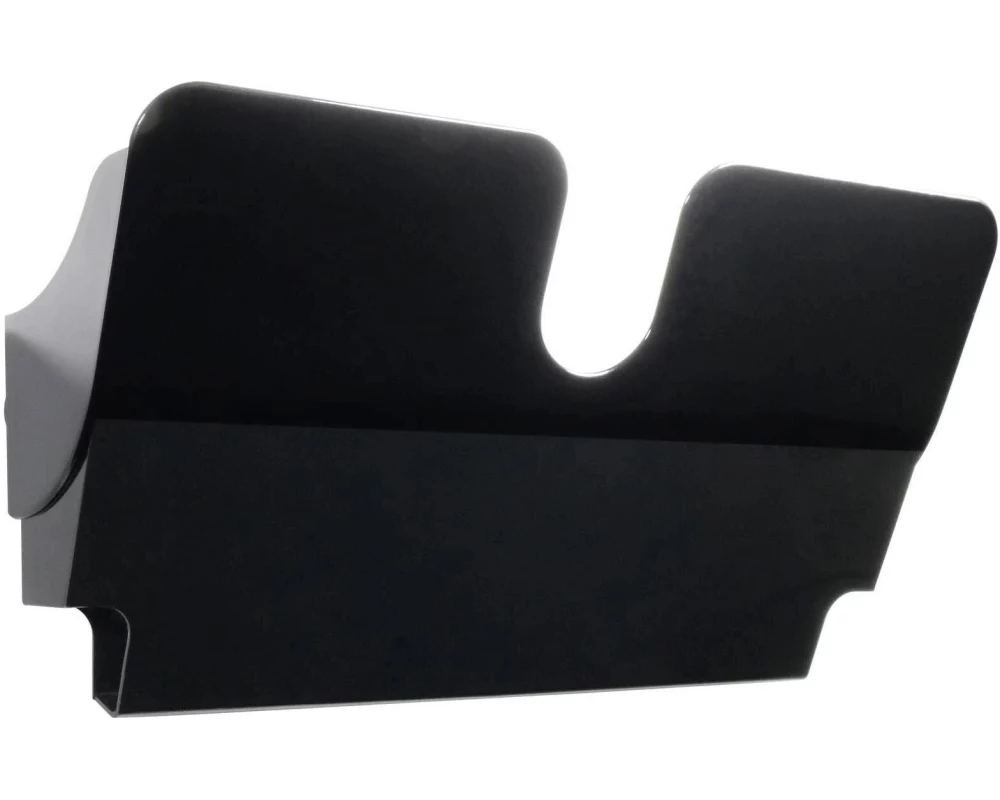 DURABLE Prospektständer Flexibus Schwarz, A4