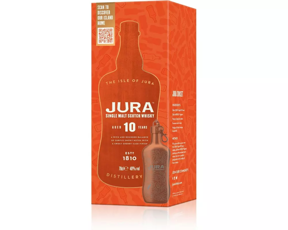 JURA Jura 10 YO 0.7 l