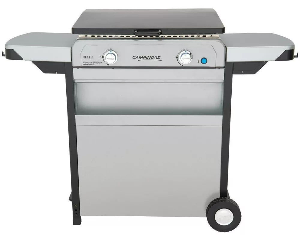Campingaz Gasgrill Plancha Blue Flame EXL+