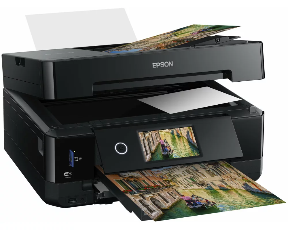 Epson Multifunktionsdrucker Expression Premium XP-7100