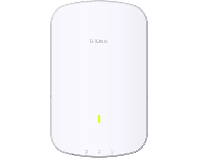 D-Link DAP-X3060W WLAN Access Point 1000 Mbit/s Weiß Power over Ethernet (PoE)