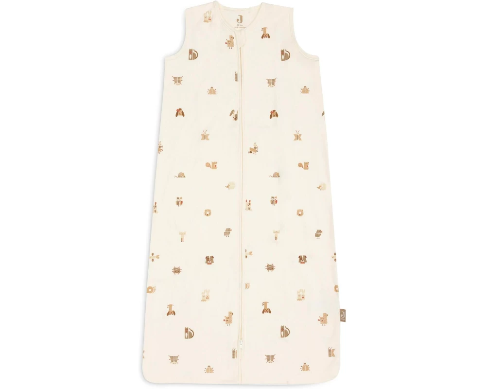 Jollein Schlafsack Jersey 90cm – Animal Friends