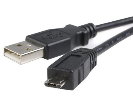 StarTech.com 3m Micro USB Cable M/M