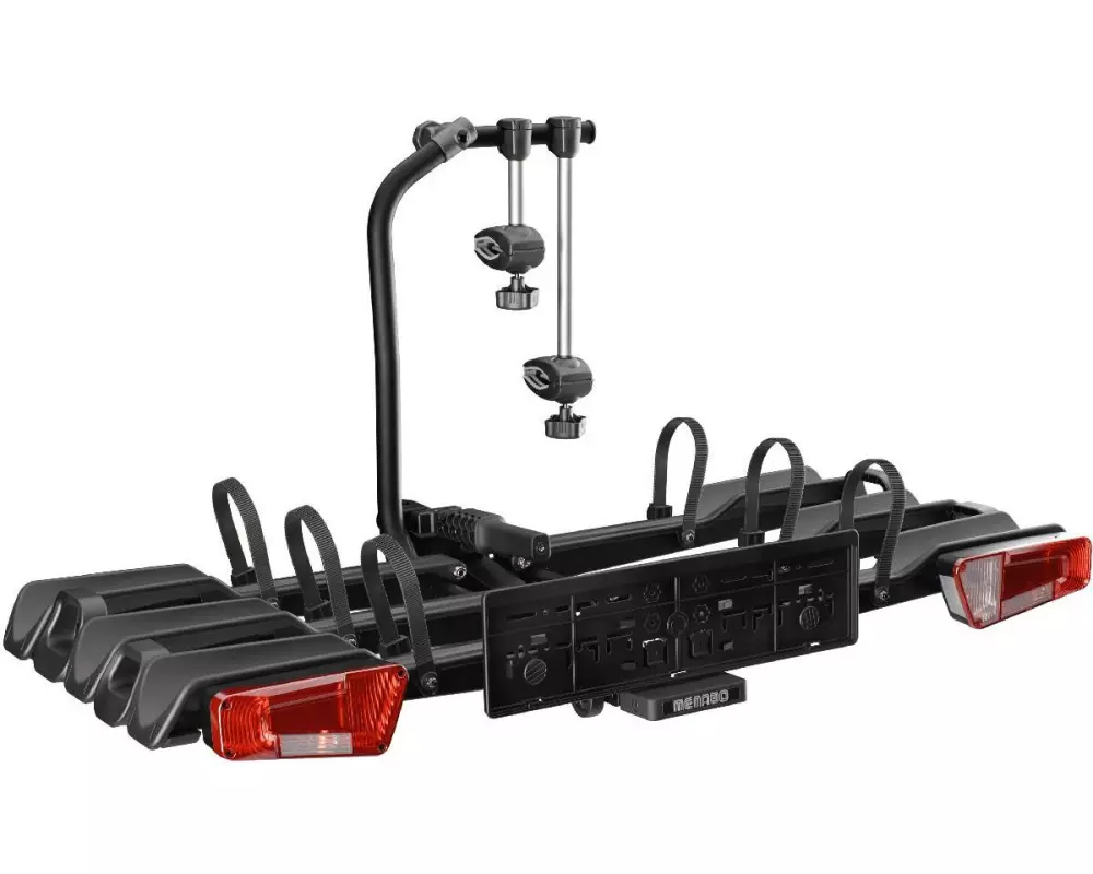 Menabo Orbit 3 AHK für 3 Fahrräder