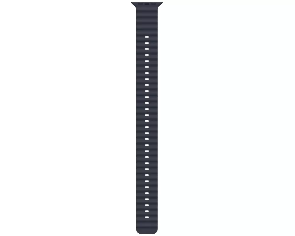 Apple Ocean Band 49 mm Extension Navy Ocean/Grau