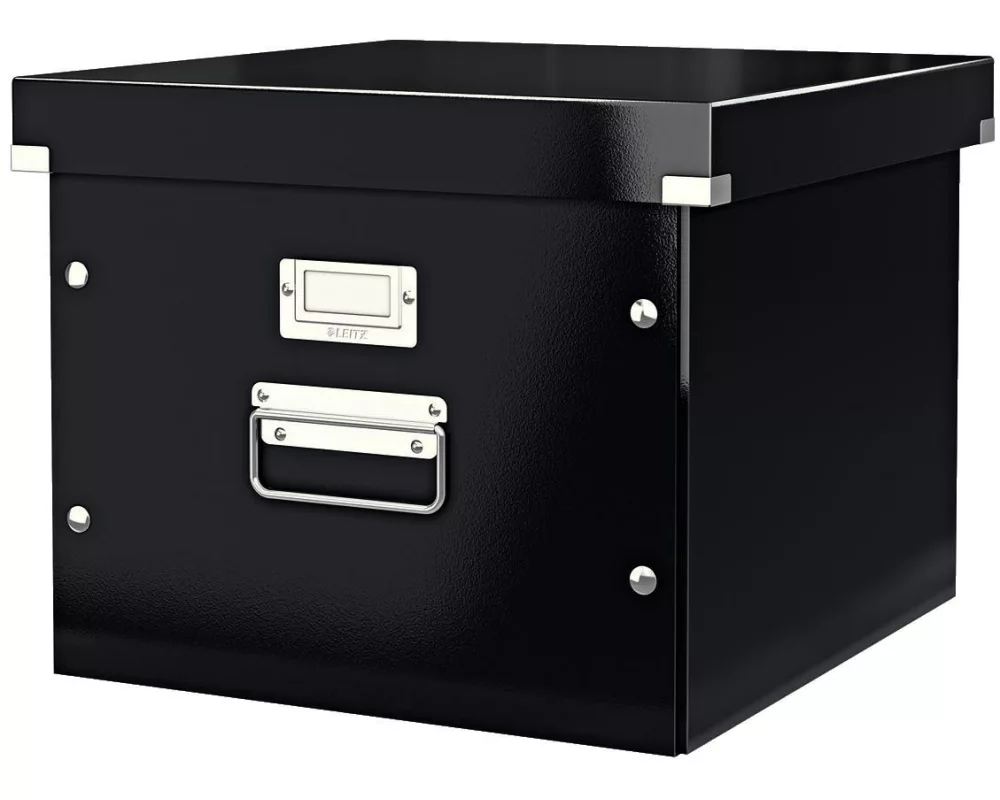 Leitz Zubehör Hängeregister Click & Store Hänngemappenbox, Schwarz