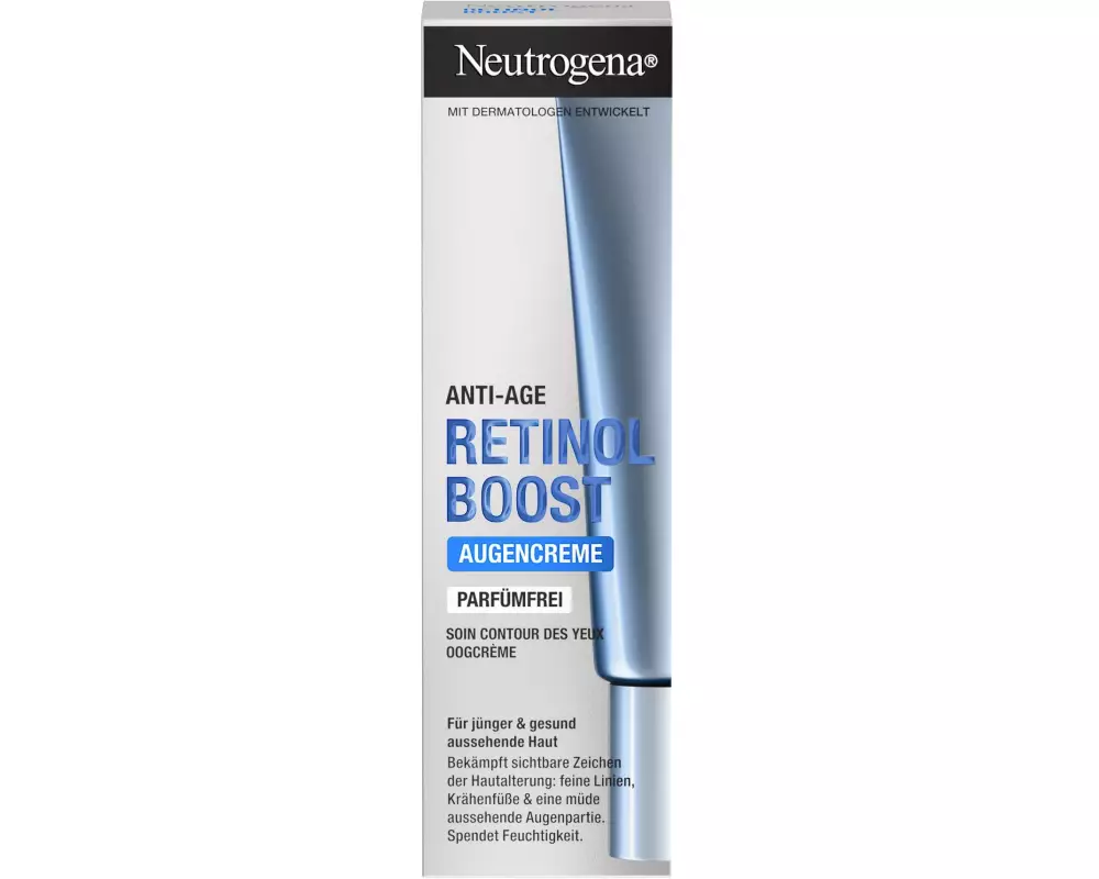 Neutrogena Retinol Boost Augencreme 15 ml