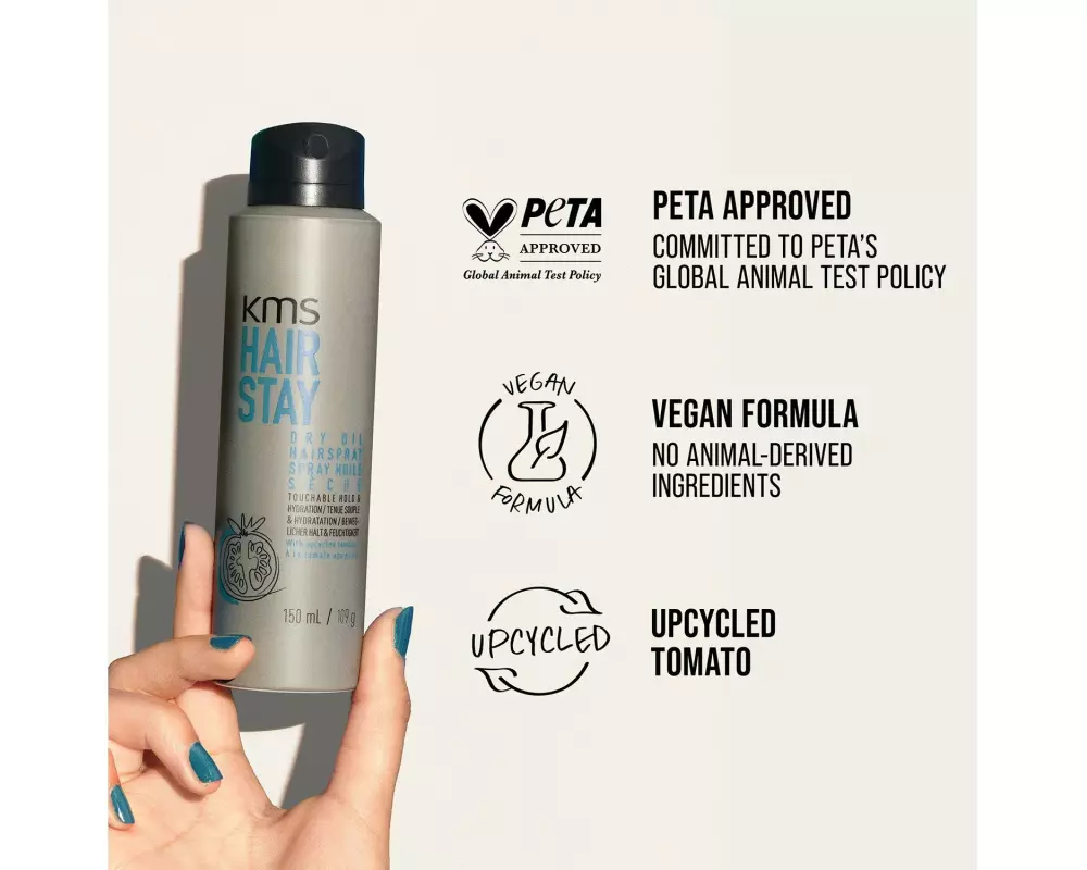 KMS HAIR Hairstay Dry Oil 150 ml