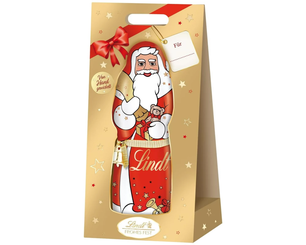 Lindt Schokolade Samichlaus Milch 1000 g