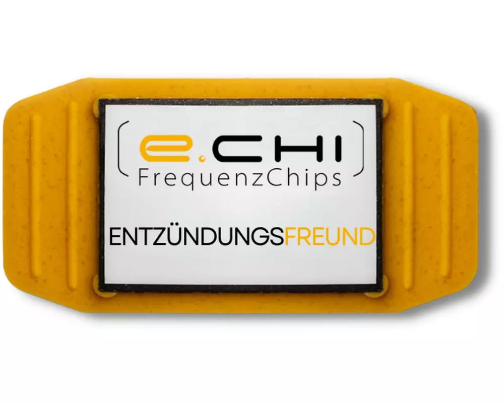 e.chi FrequenzChip EntzündungsFreund