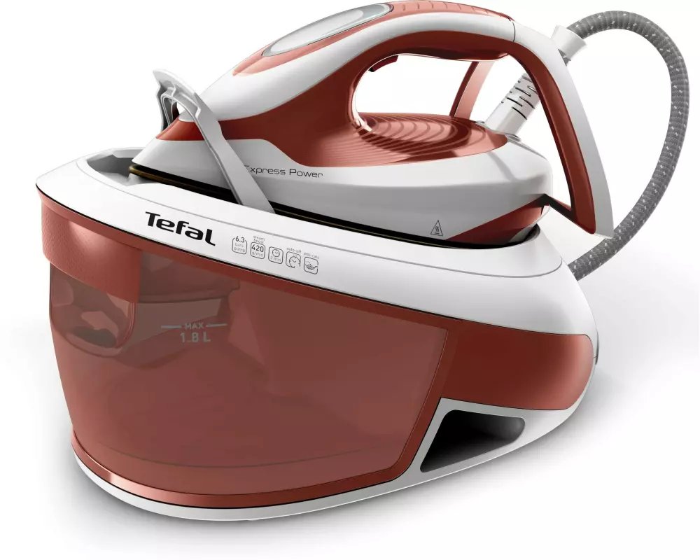 Tefal Dampfbügeleisen Express Power