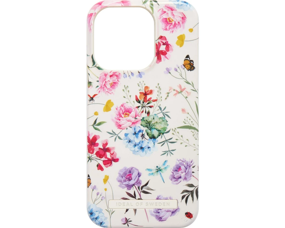 Ideal of Sweden Printed Case Magsafe Flower Forever iPhone 15