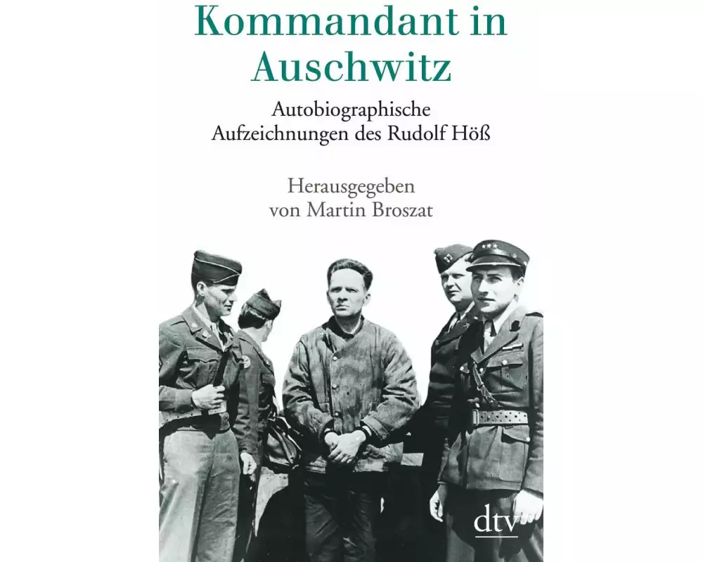 Kommandant in Auschwitz