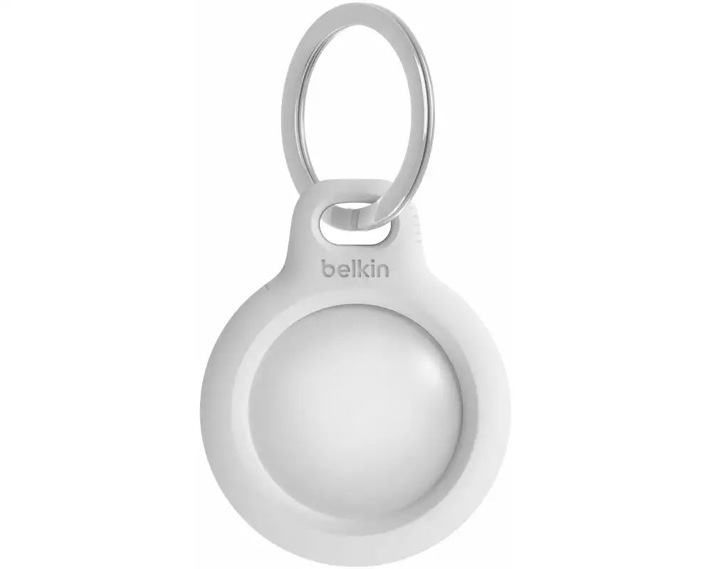 Belkin Secure Holder für Apple AirTag Weiss